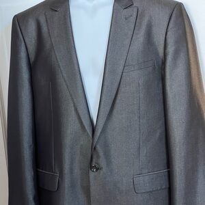 Men's 2 pc. suits 42L